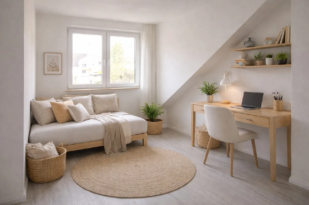 Wohnung zur Miete - Photo 4