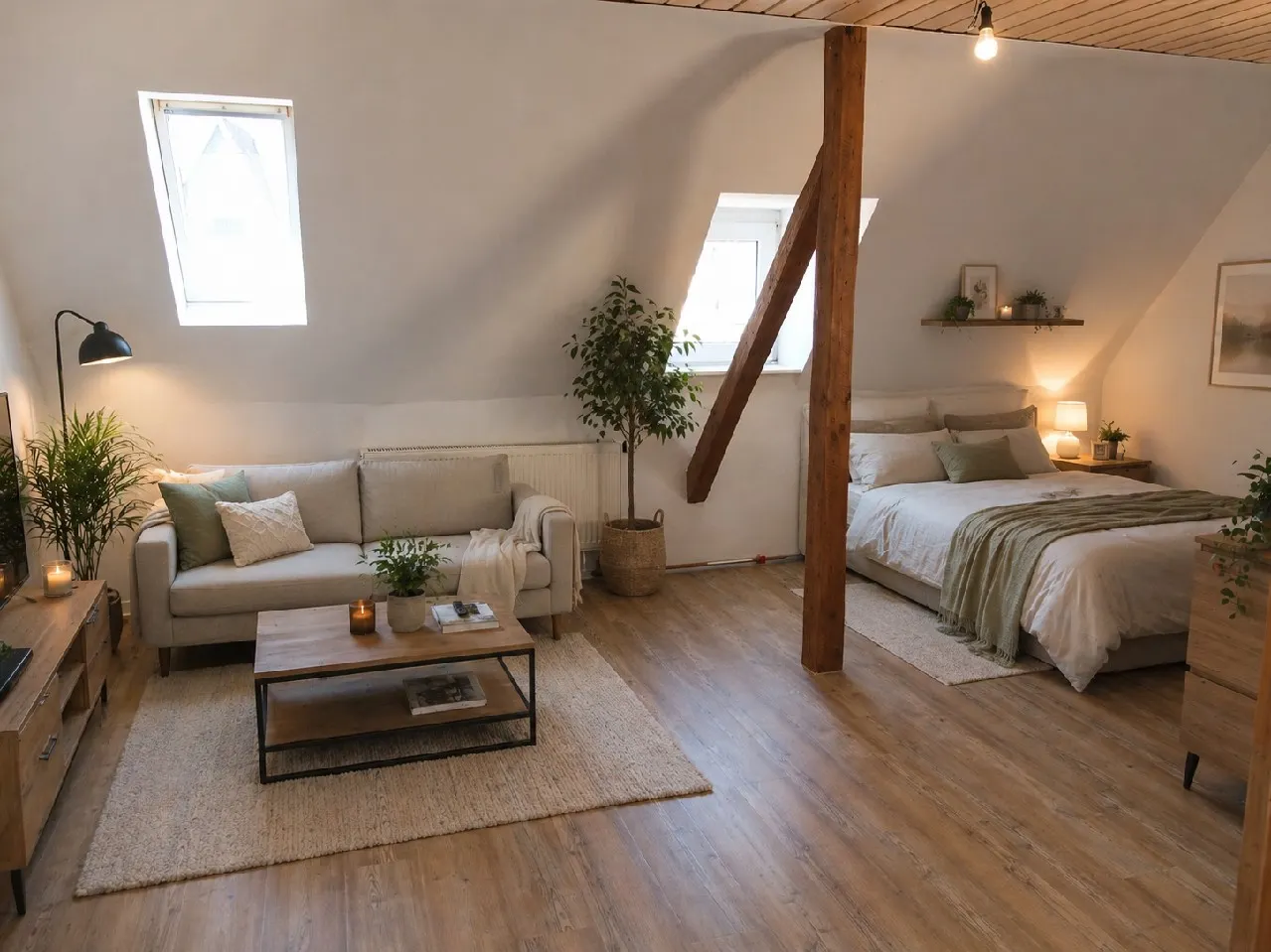 Wohnung zur Miete - Photo 2