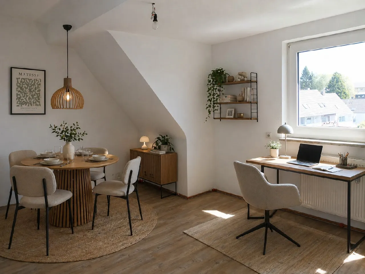 Wohnung zur Miete - Photo 1