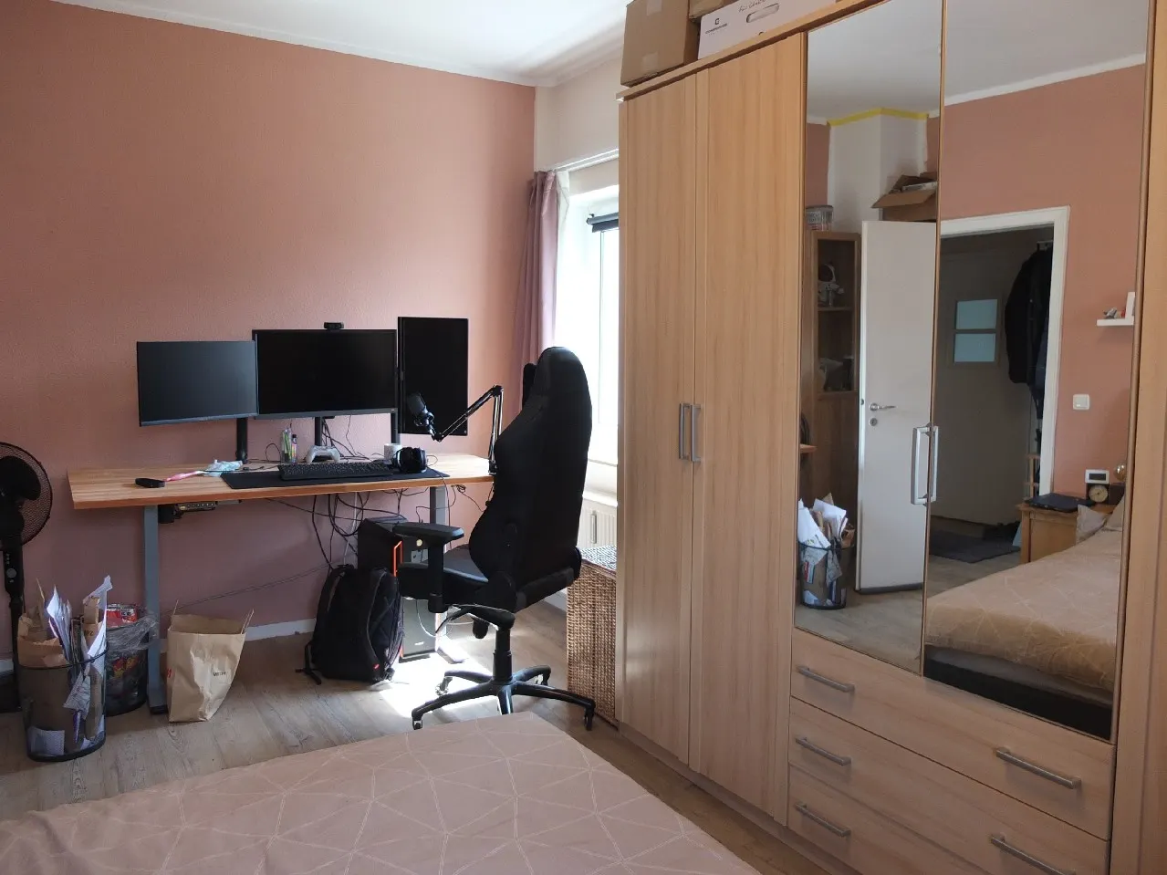 Wohnung zur Miete - Foto 4