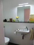 WC im EG