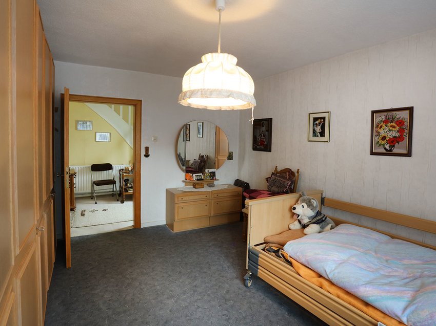 Schlafzimmer EG