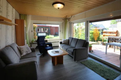 Wohnen-/Essbereich/Terrasse