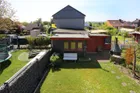 Garten von oben