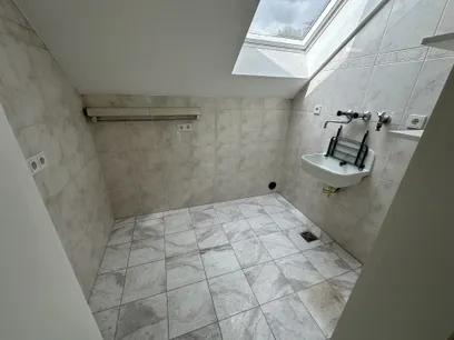 "Waschküche" in der Whg.