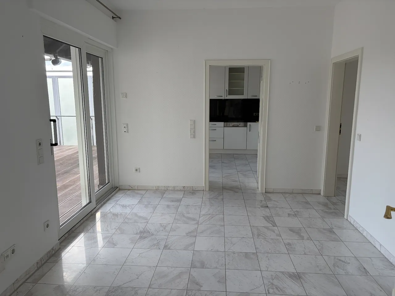 Fröndenberg-Dellwig: Penthouse mit Ruhrtalblick - Photo 1
