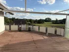 Terrasse mit Fernblick