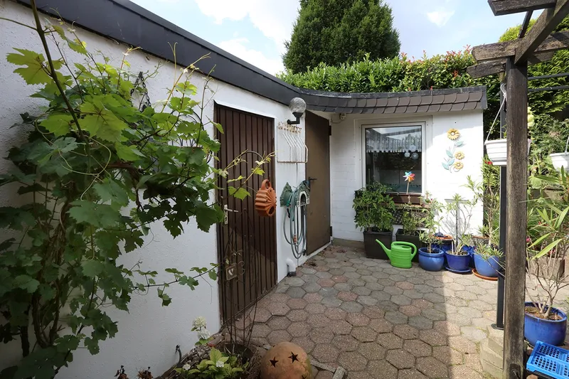 Garage / Geräteraum