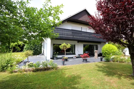 Gartenansicht