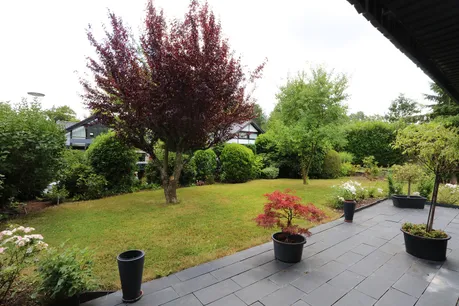 Terrasse / Garten