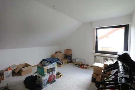 DG: Schlafzimmer