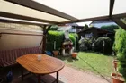 Überdachte Terrasse