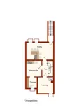 Grundriss Untergeschoss