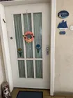 Wohnungseingangstür alt