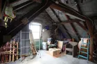 Altbau Dachboden