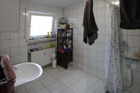 Anbau EG Duschbad