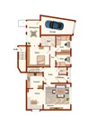 Grundriss EG / Anbau