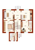 Grundriss EG / Altbau