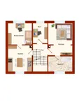 Grundriss OG / Altbau