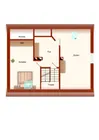 Grundriss DG / Altbau