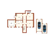 Grundriss Kellergeschoss