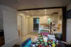 Anbau Bungalow: Wohnen/Kochen