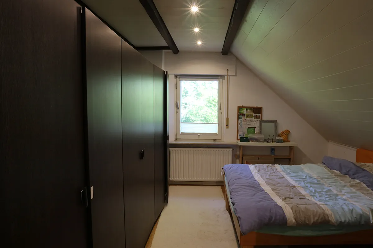 OG: Schlafzimmer