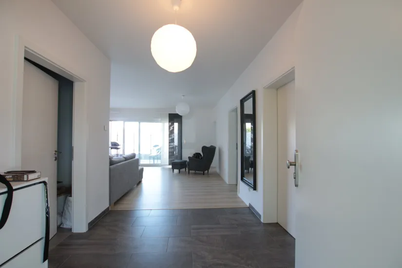 Eingangsbereich Wohnung
