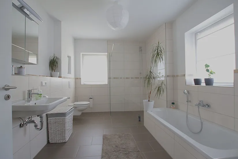 Badezimmer
