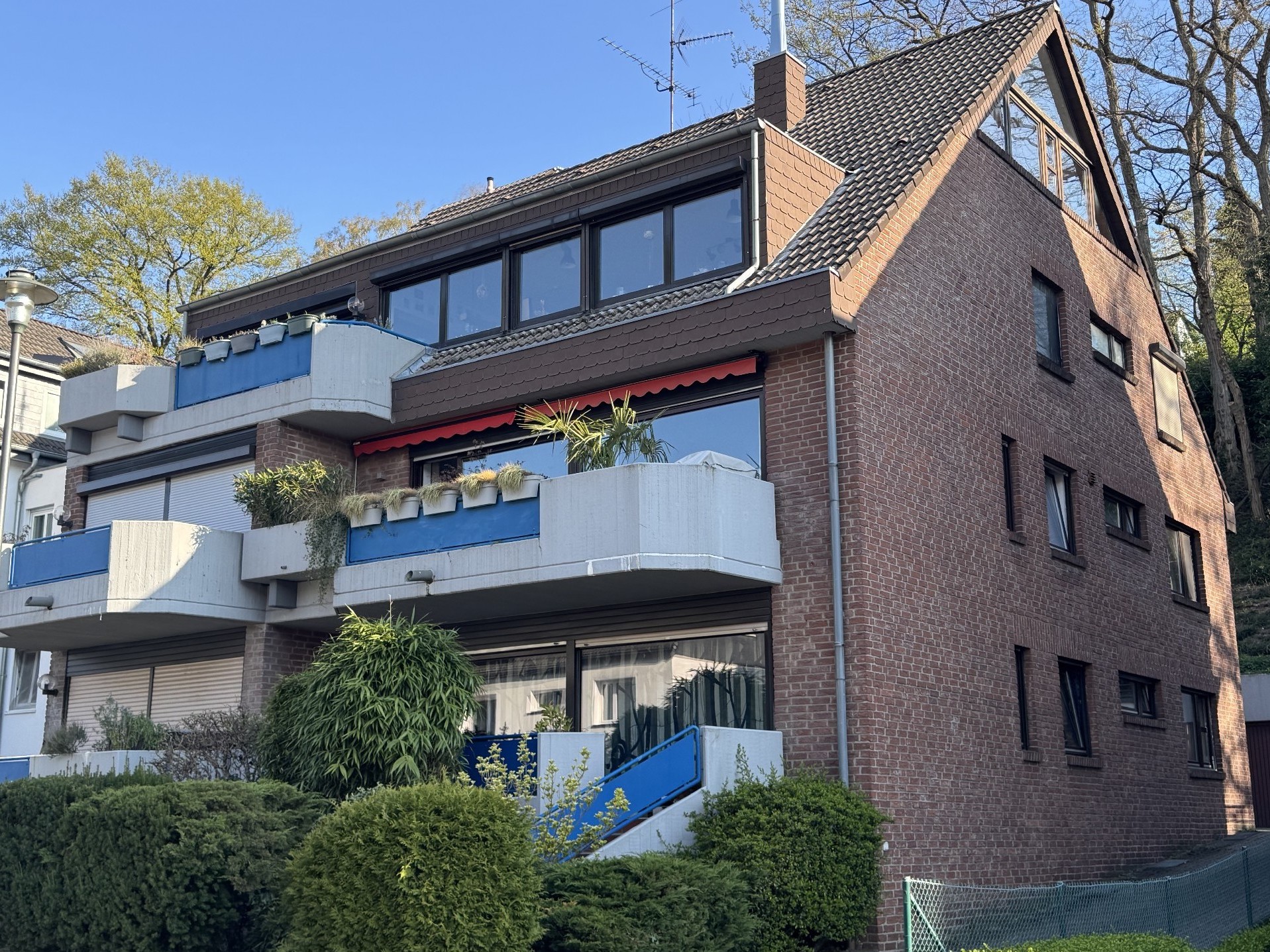 Frontansicht