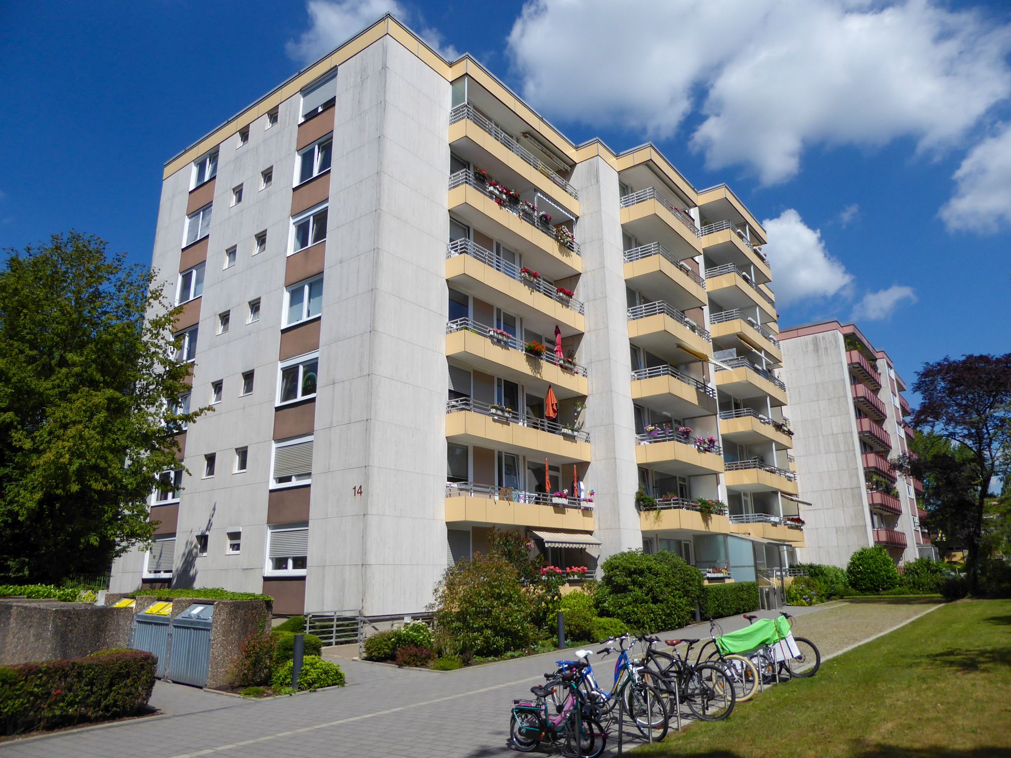 Ansicht