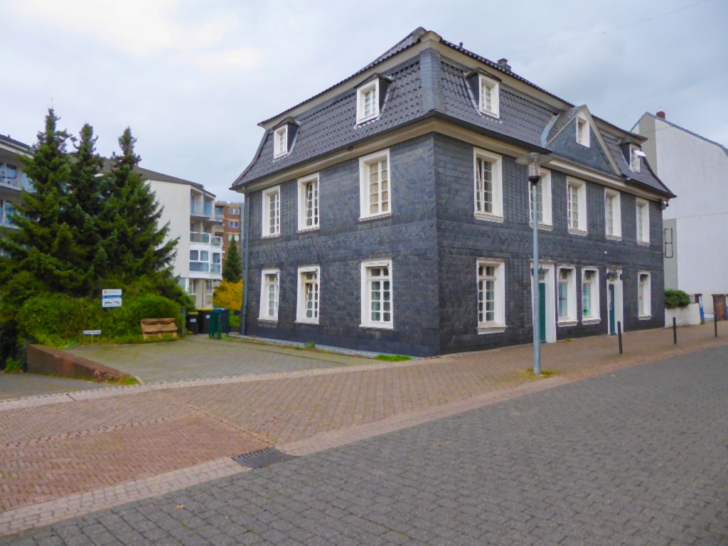 Ansicht / Parken