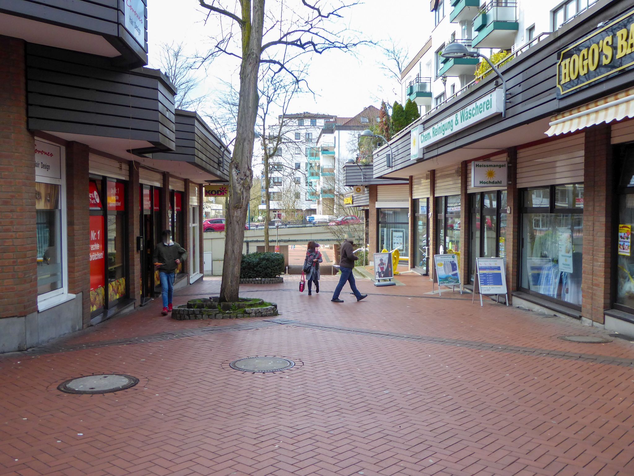 Blickachse