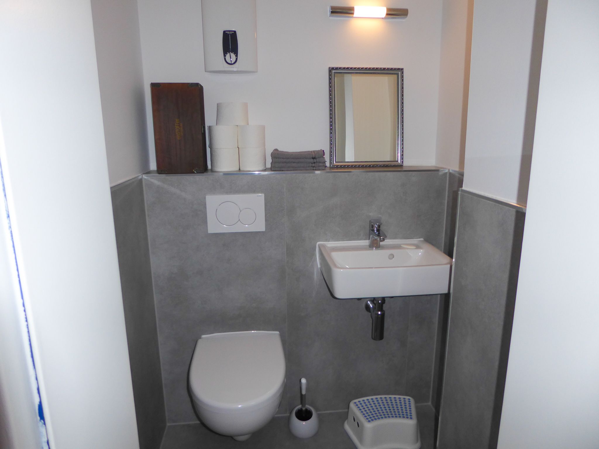 Gäste WC