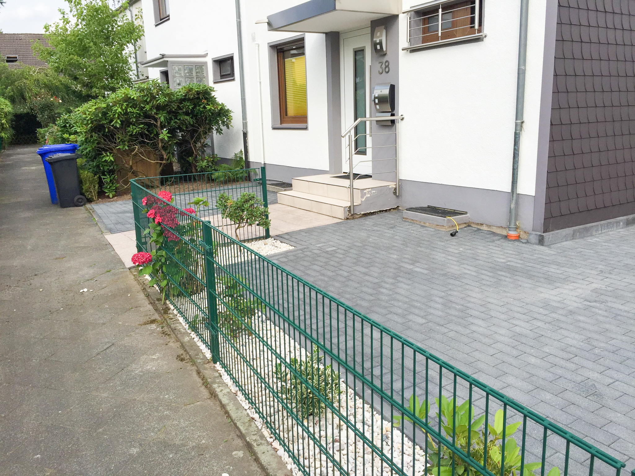 Eingang