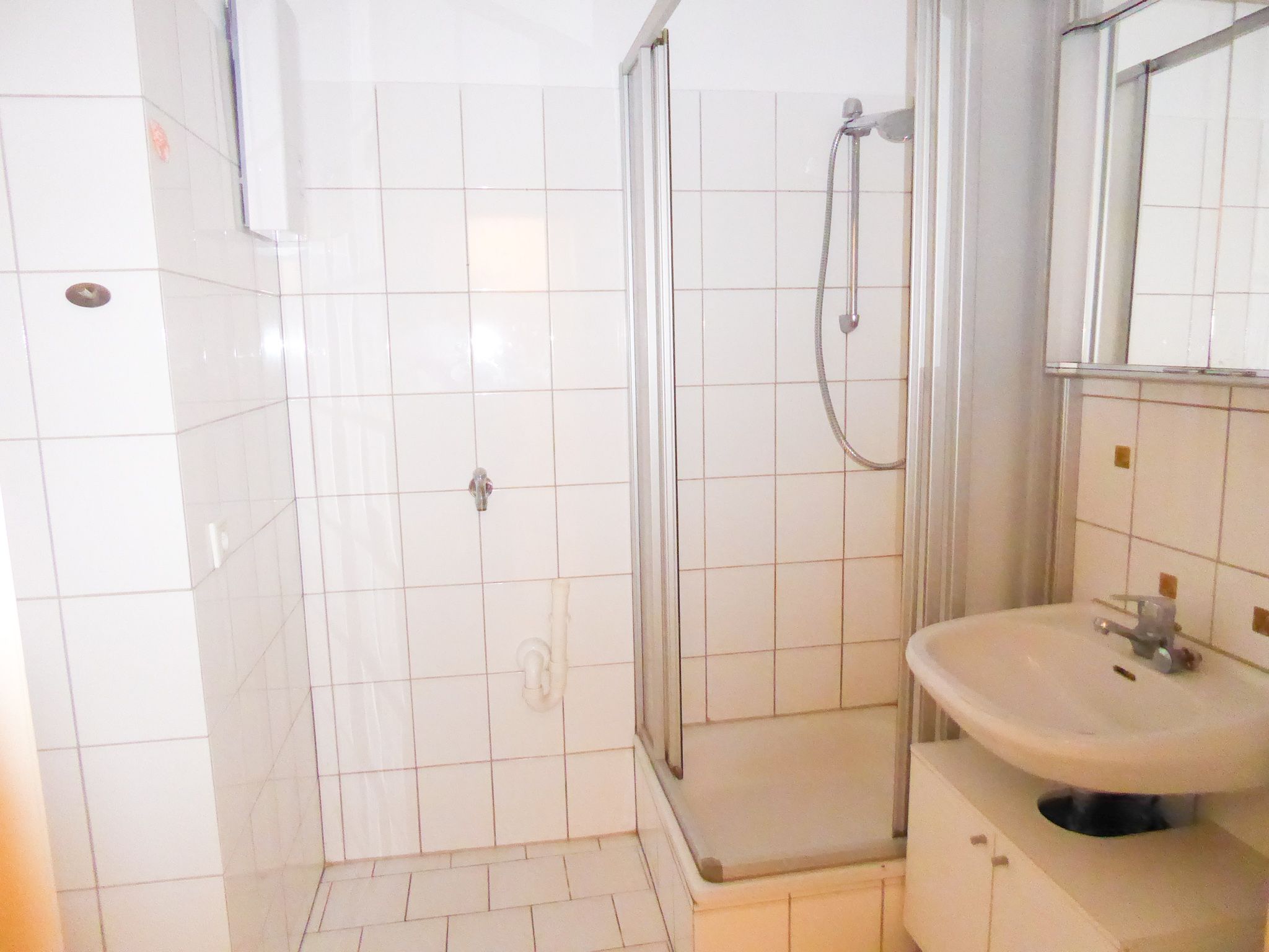 Innenduschbad