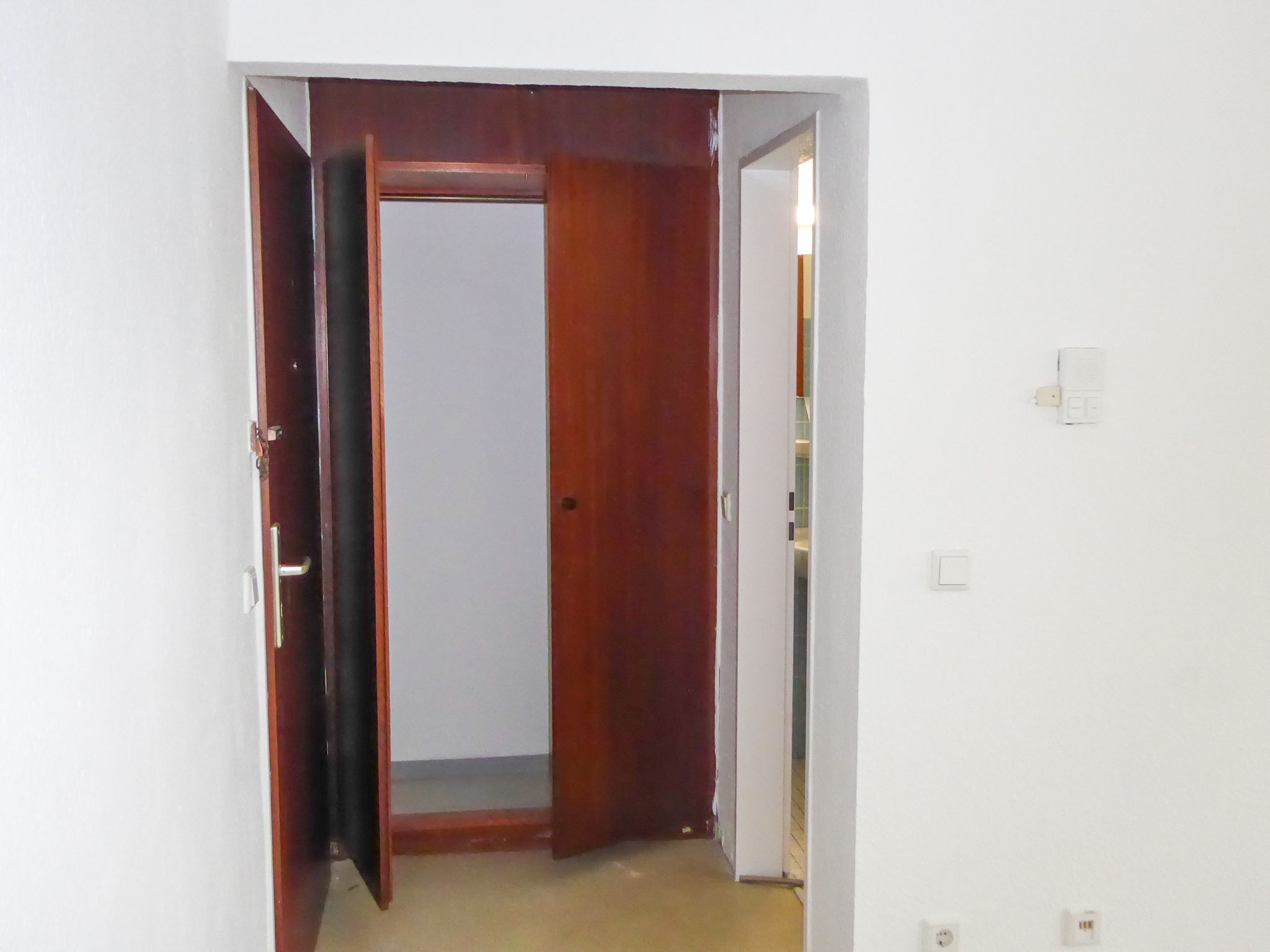 Einbauschrank