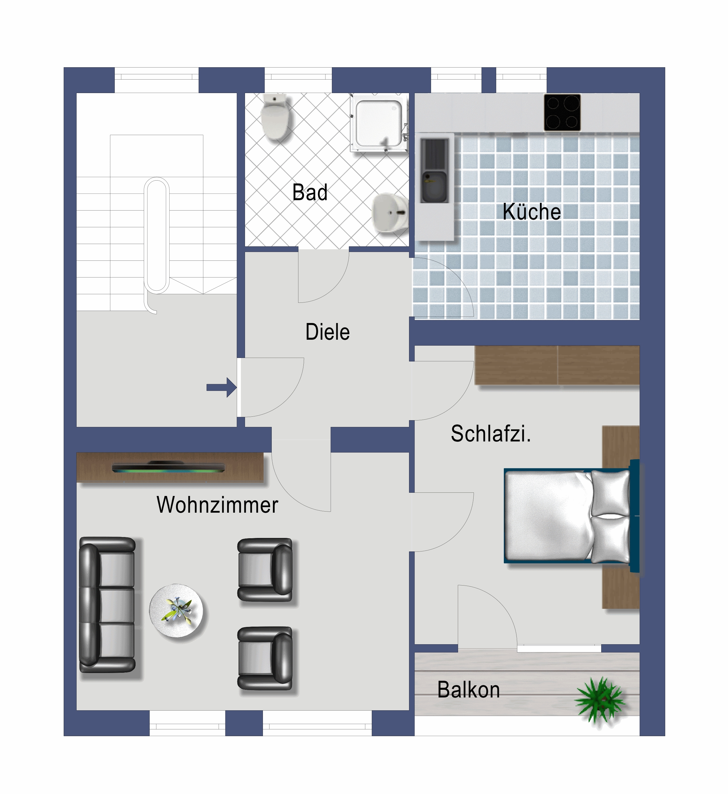 Grundriss