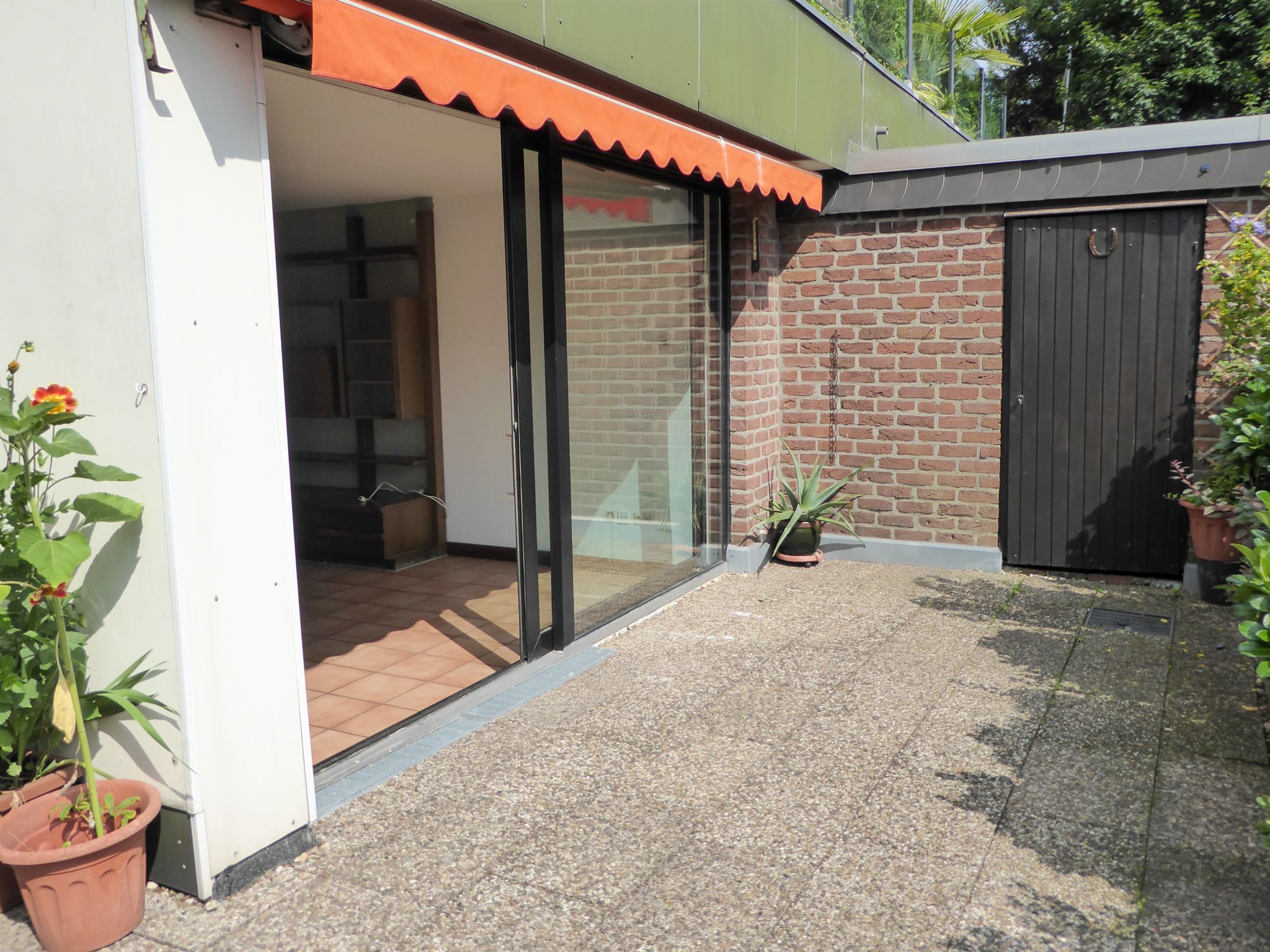 Winkelterrasse