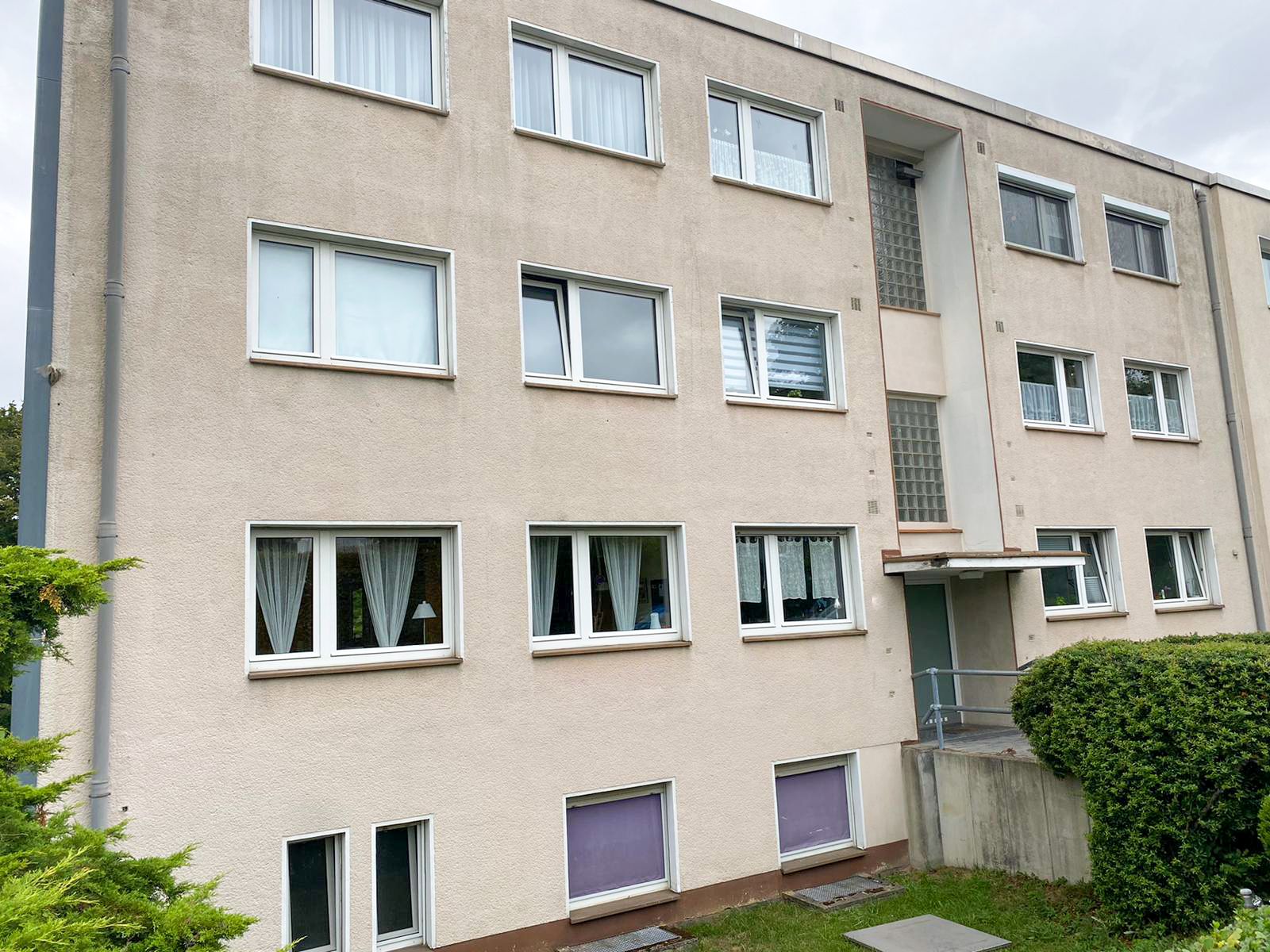Frontansicht