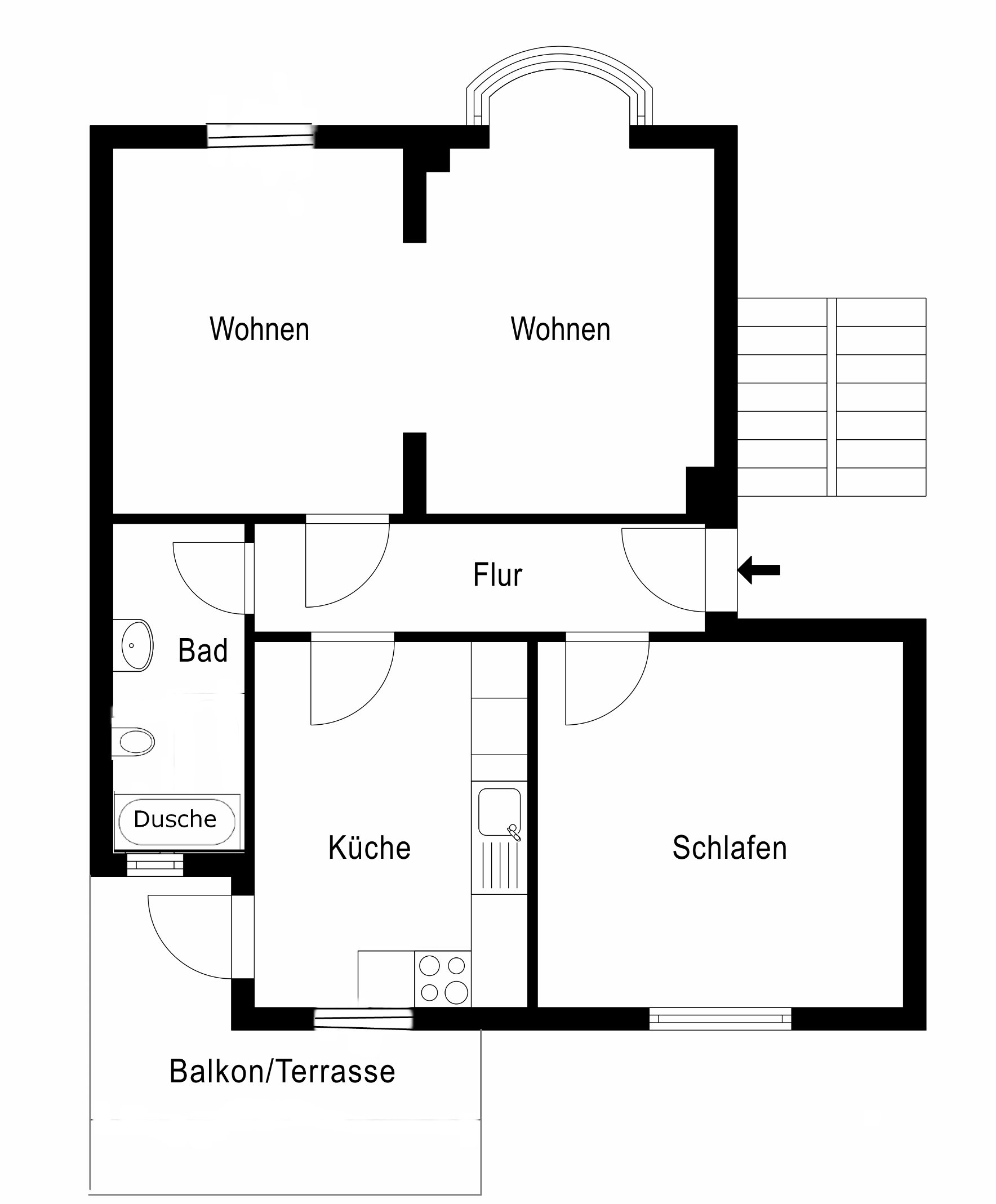 Grundriss