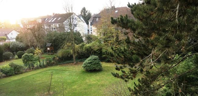 Ausblick Westseite