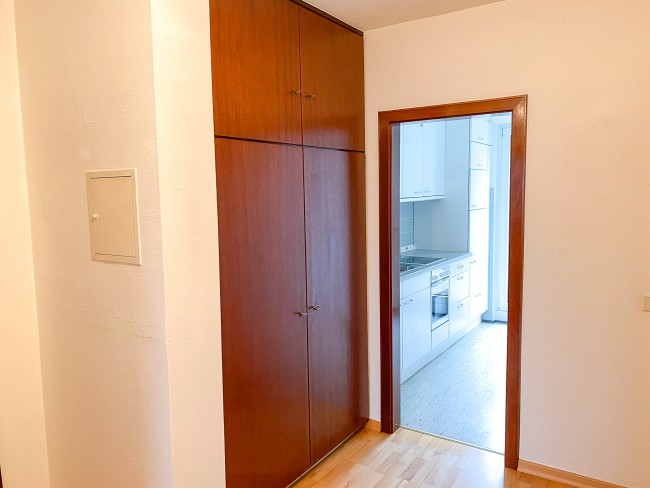 Diele mit EB-Schrank