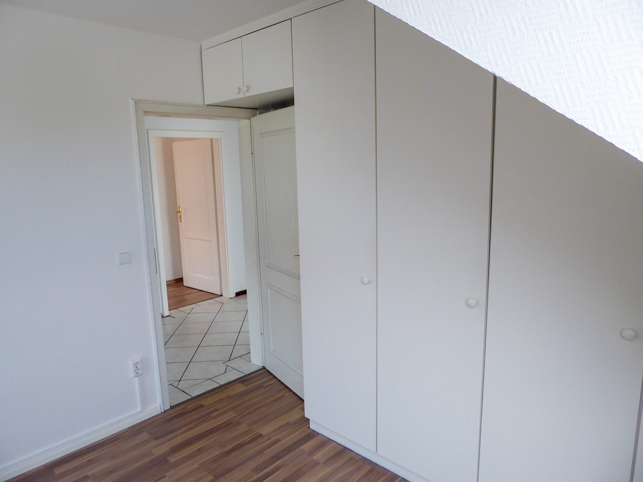 Einbauschrank