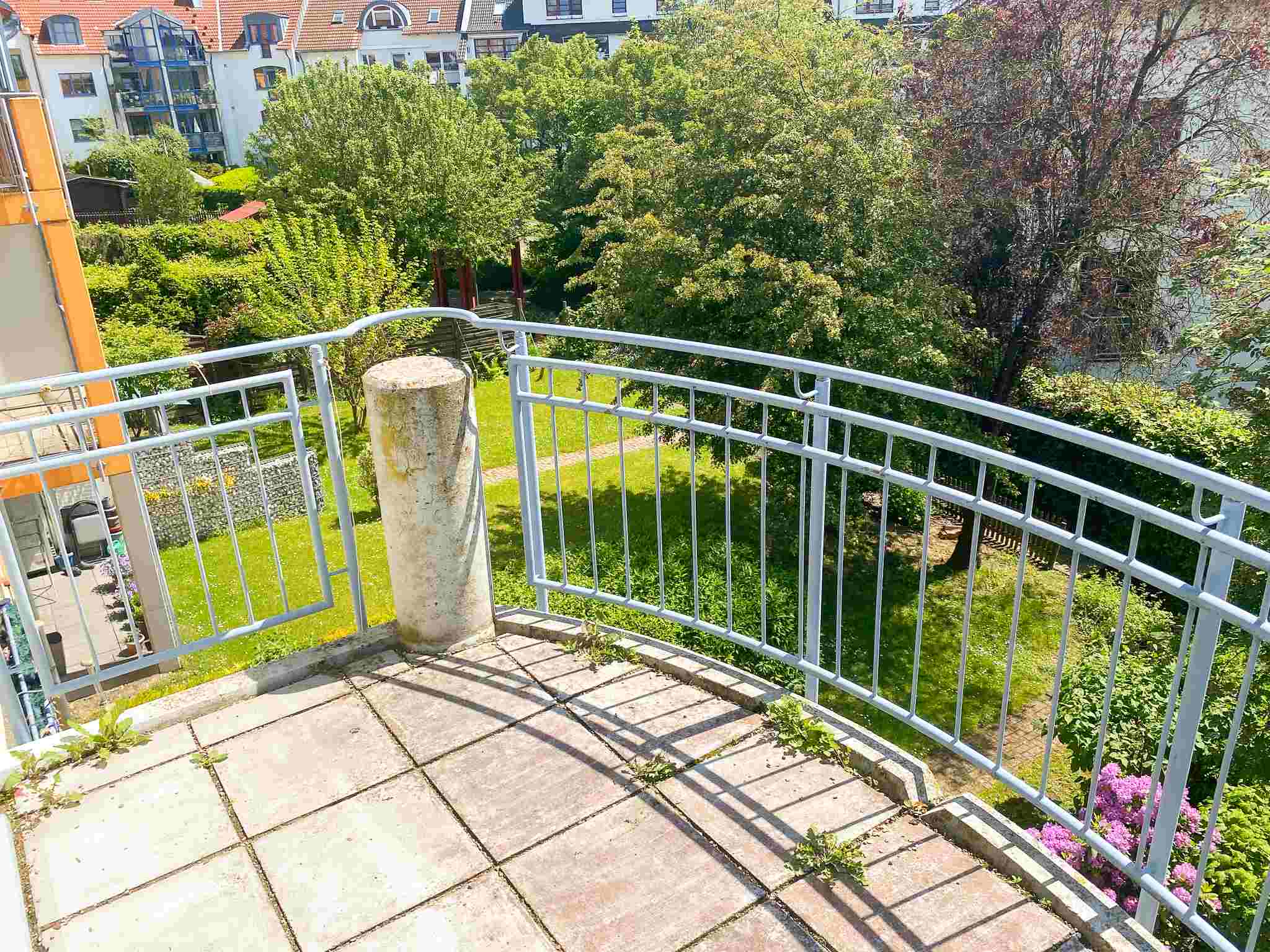 Balkon 1