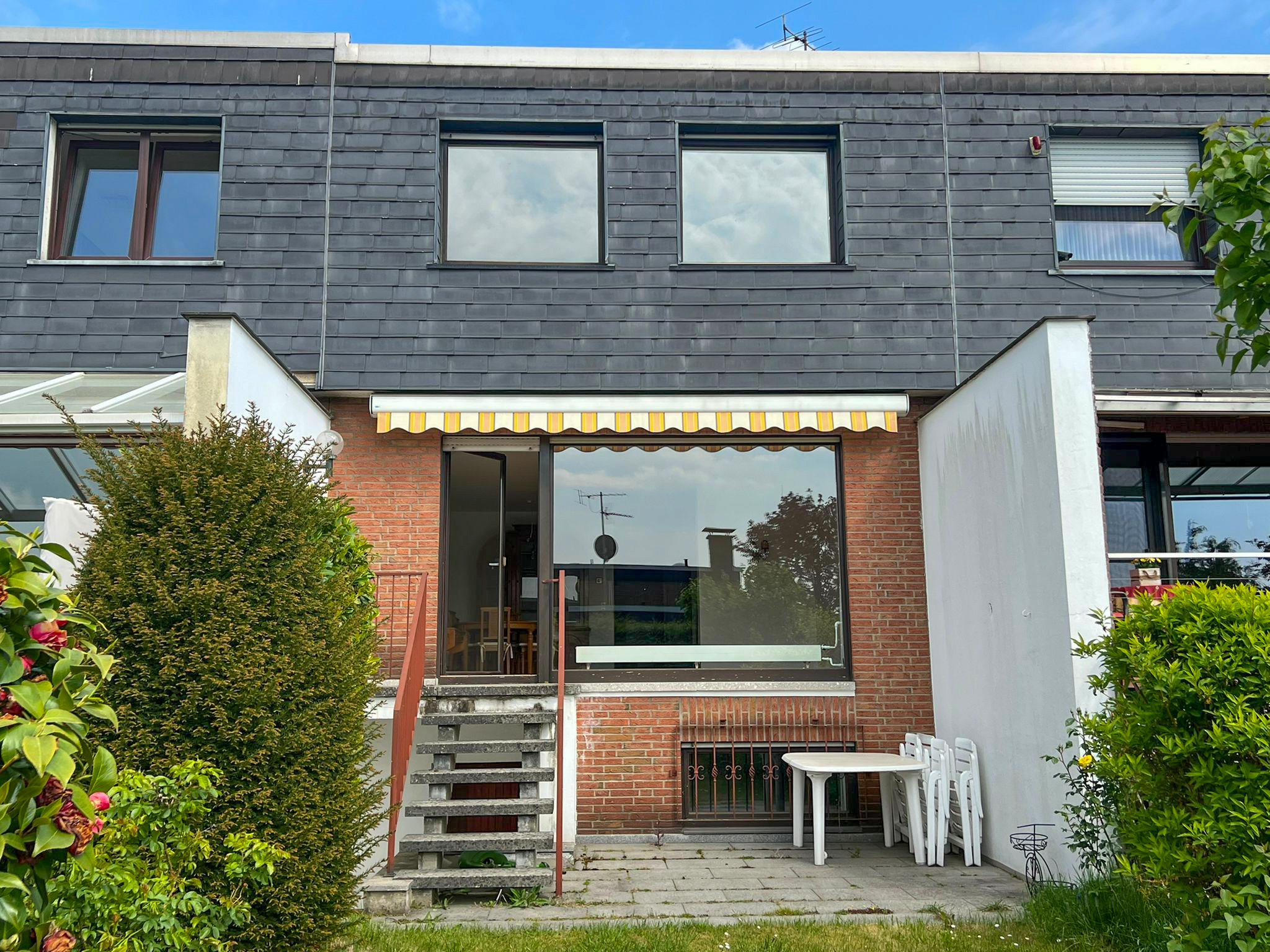 Reihenmittelhaus