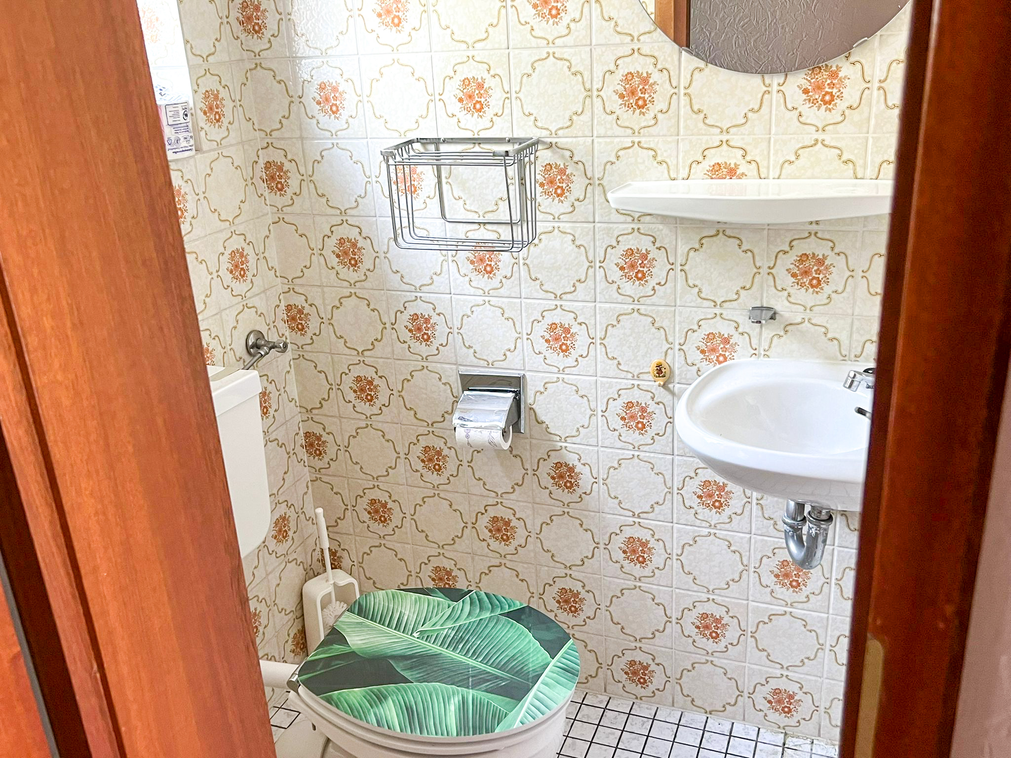 Gäste WC EG