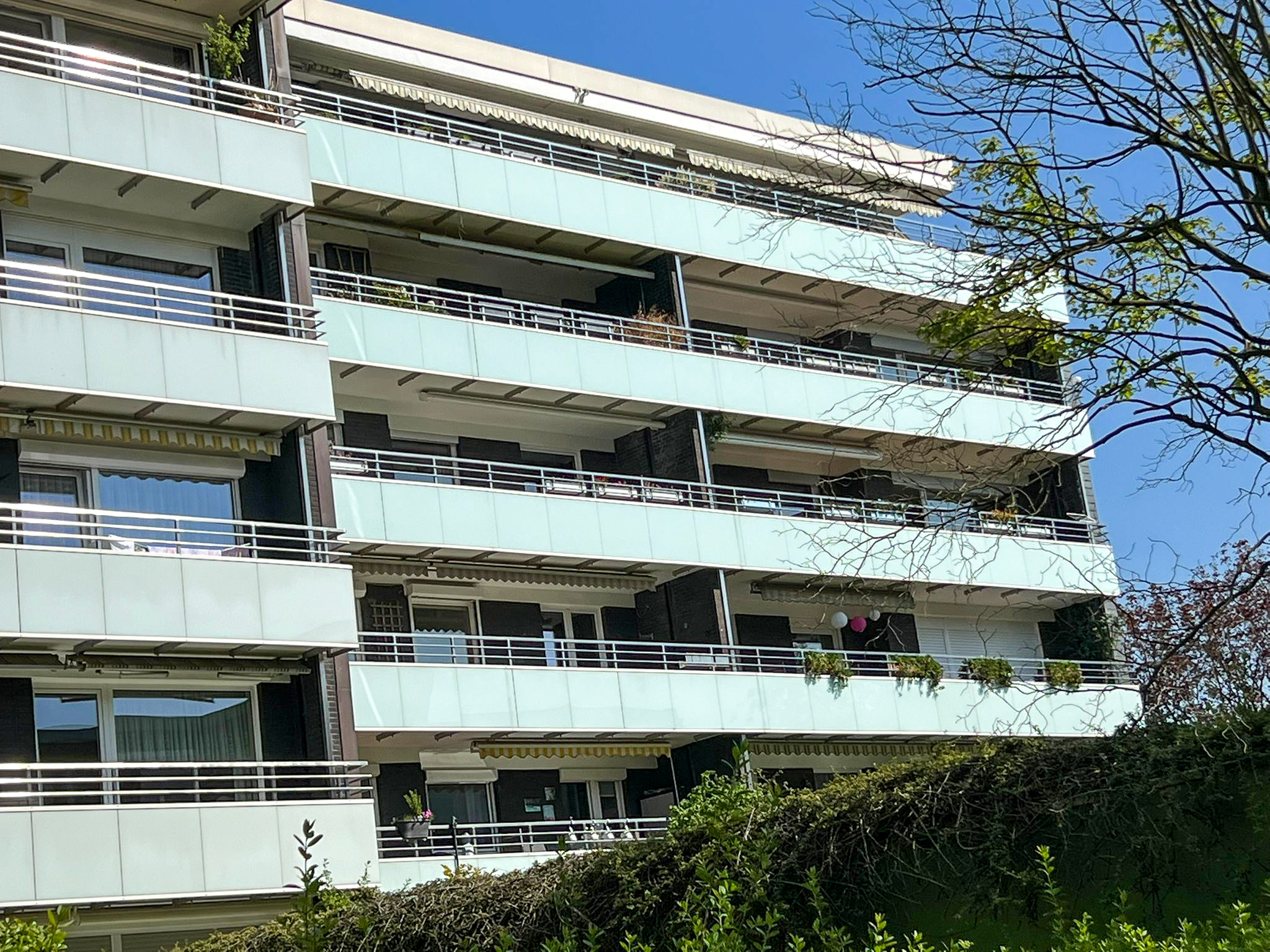 Rückansicht
