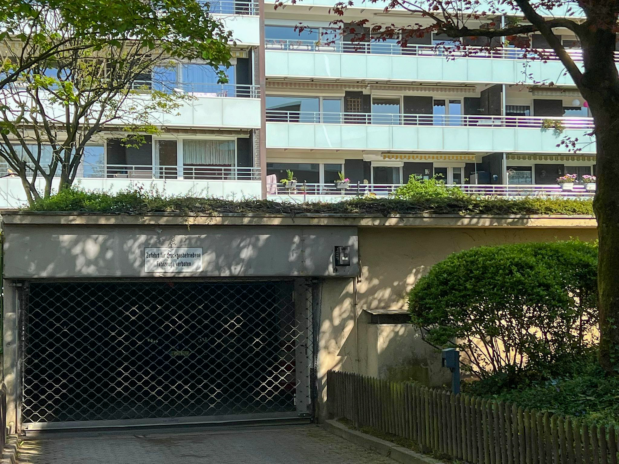 Tiefgarage