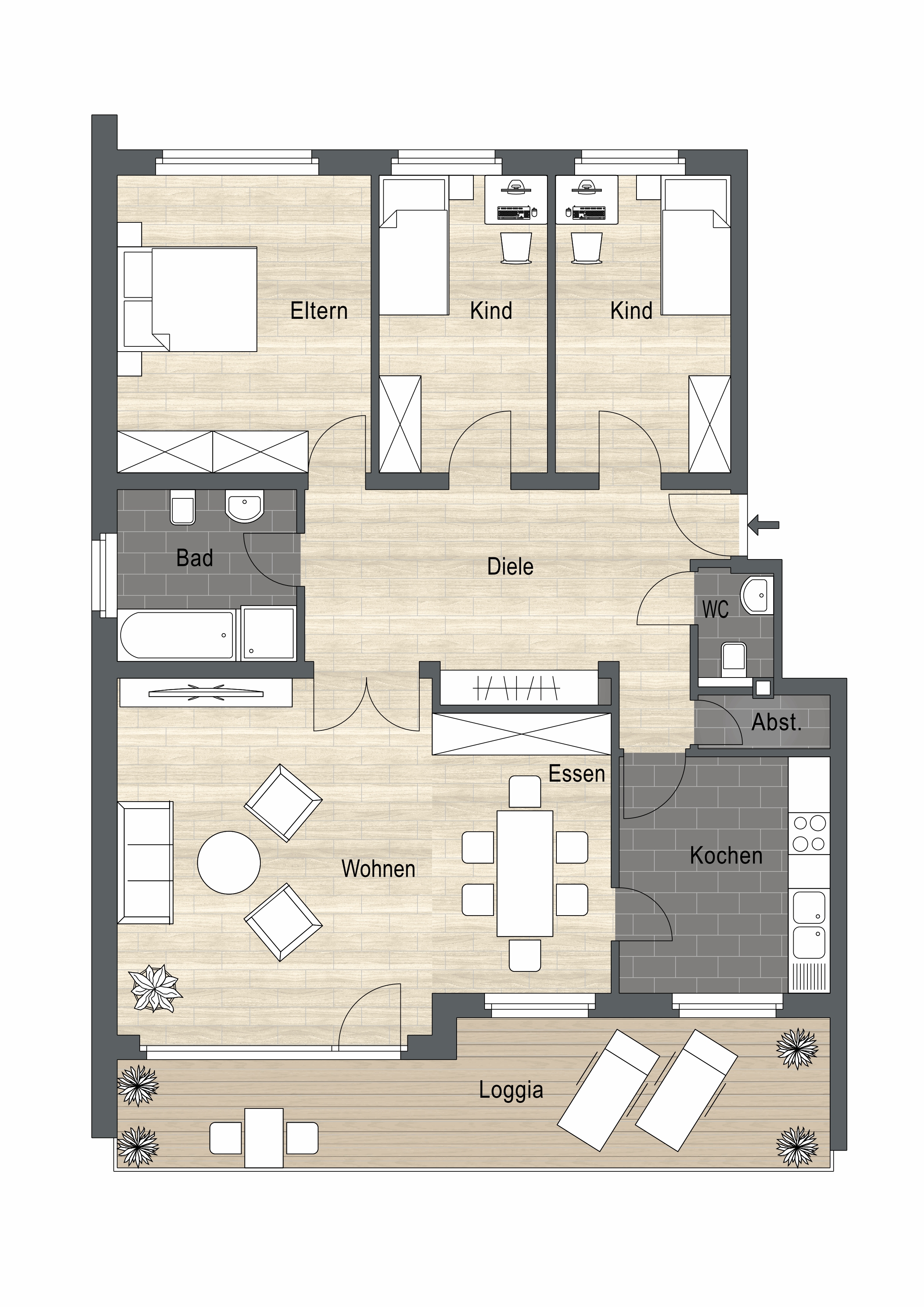 Grundriss